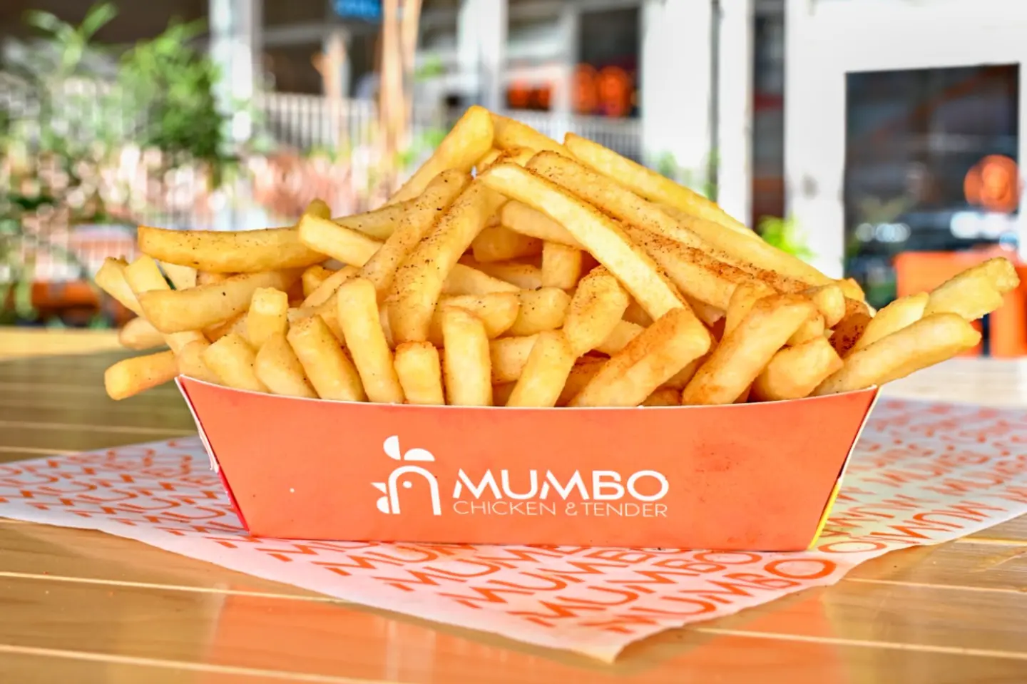 Original Fries