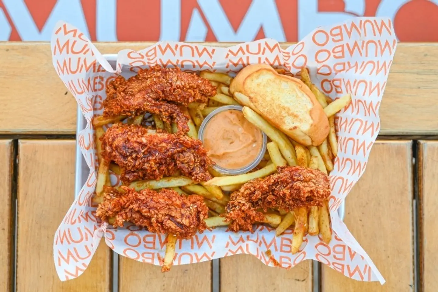 Nashville Chicken Tenders
