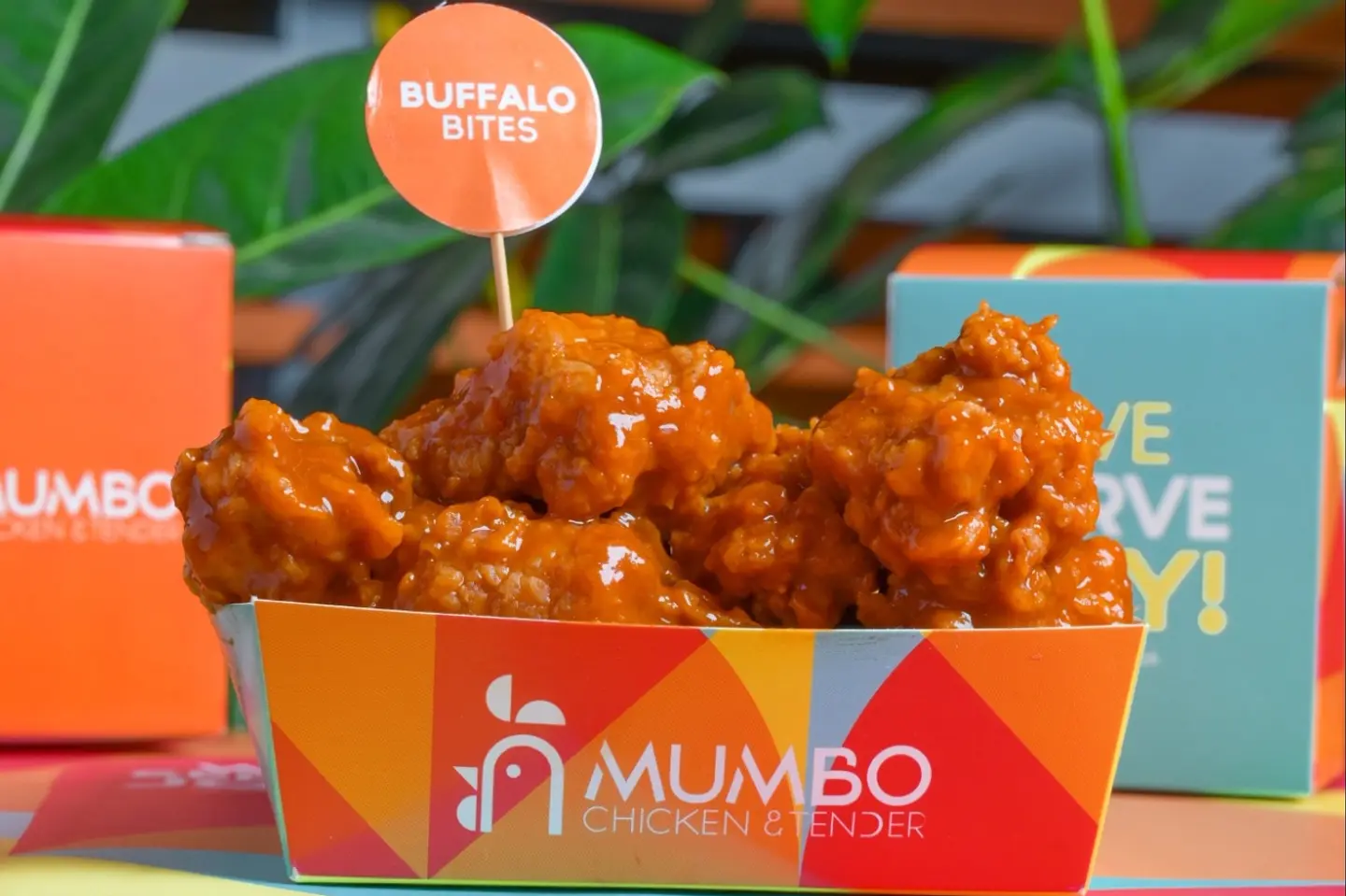 Buffalo Bites