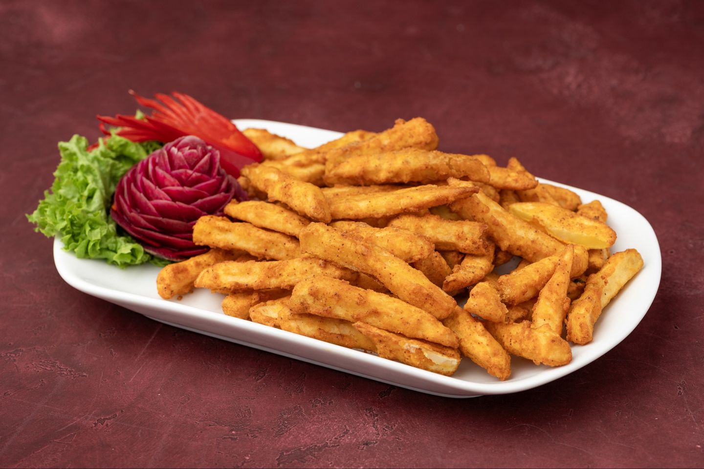 ماسالا فرايز