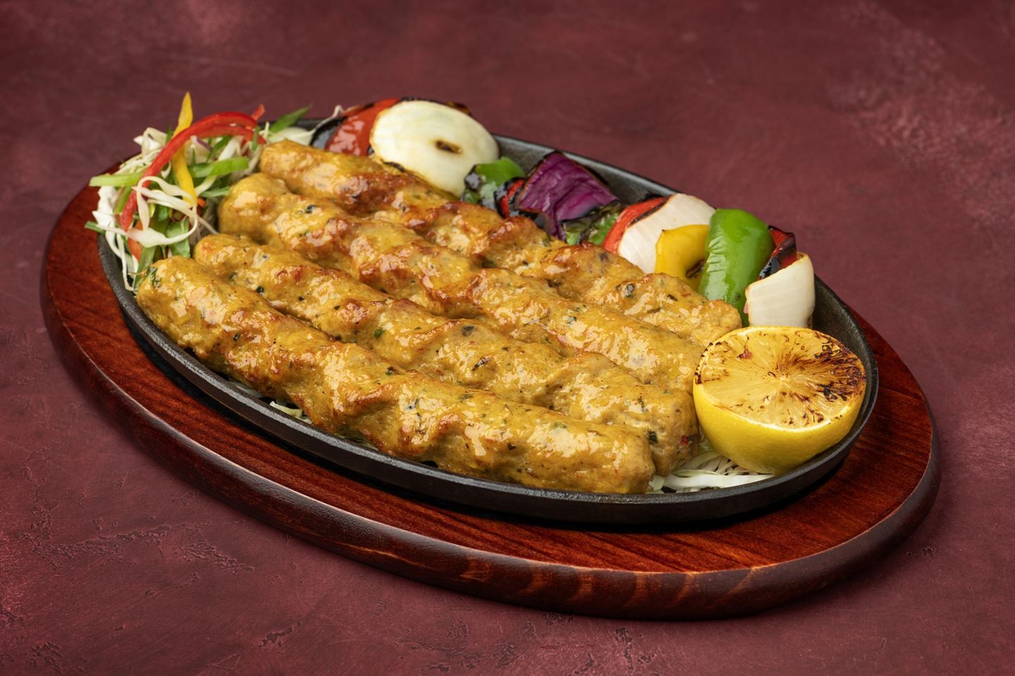 كباب دجاج