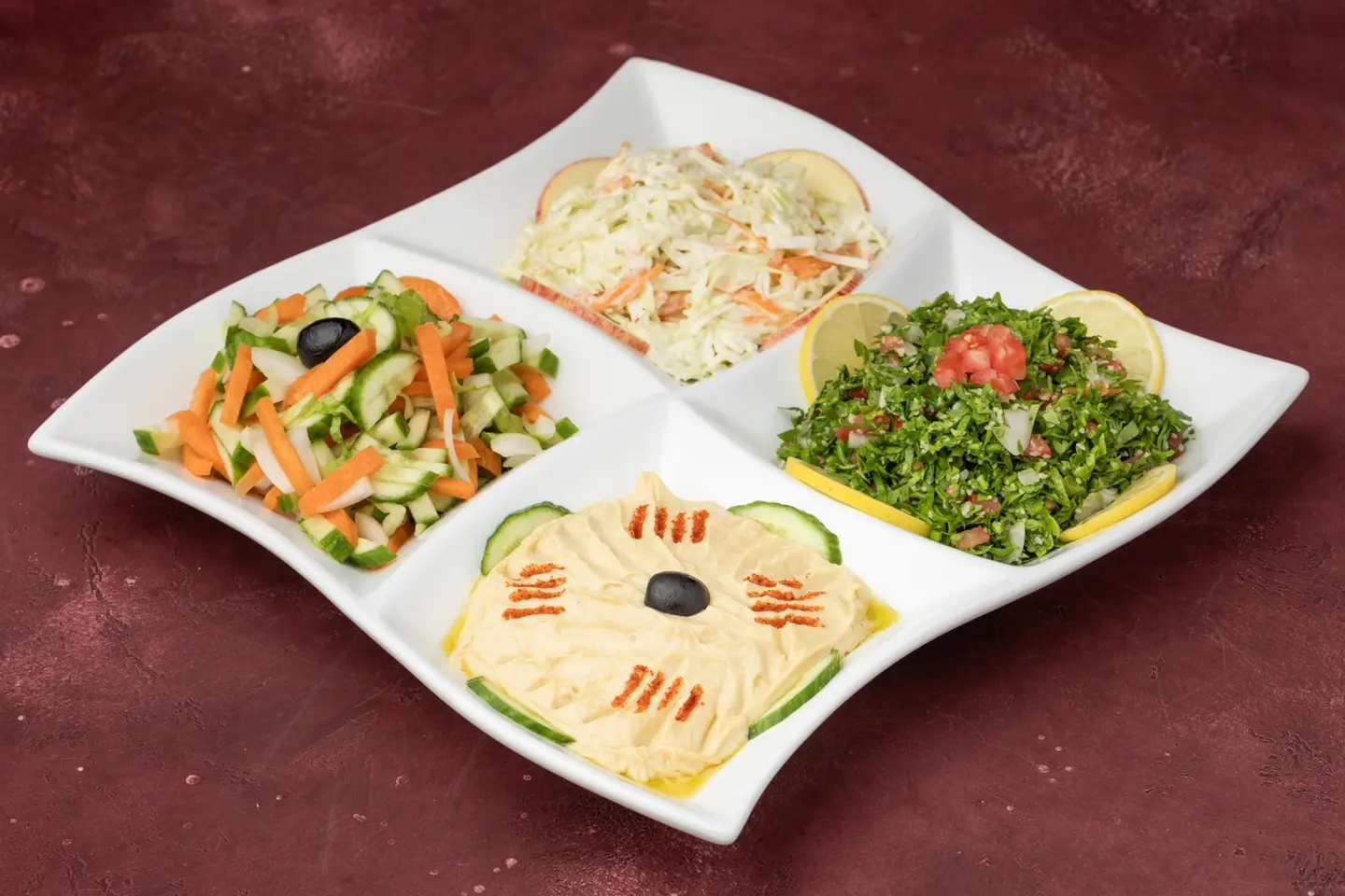 سلطة مرحبا الخاصة