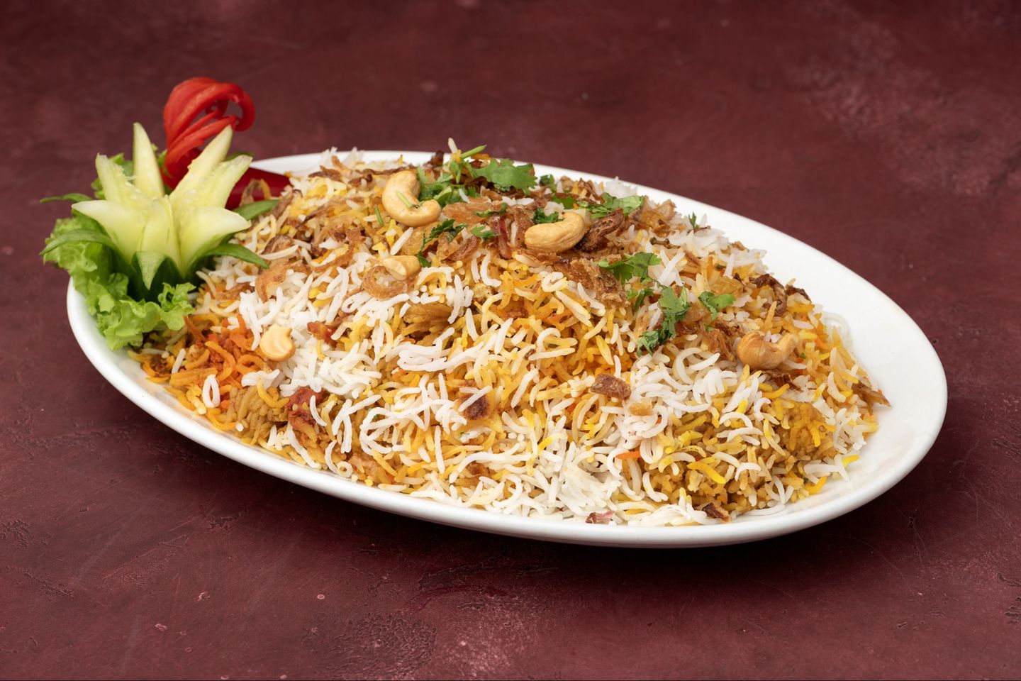برياني سادة