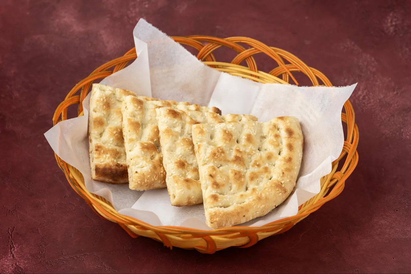 نان عادي