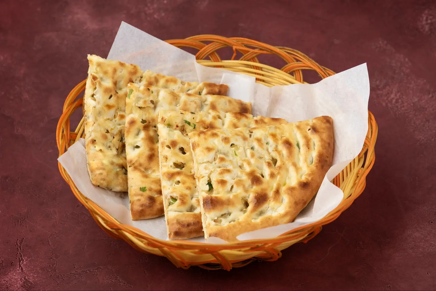 نان بطاطا