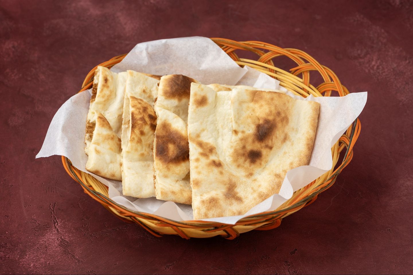 خبز التندور