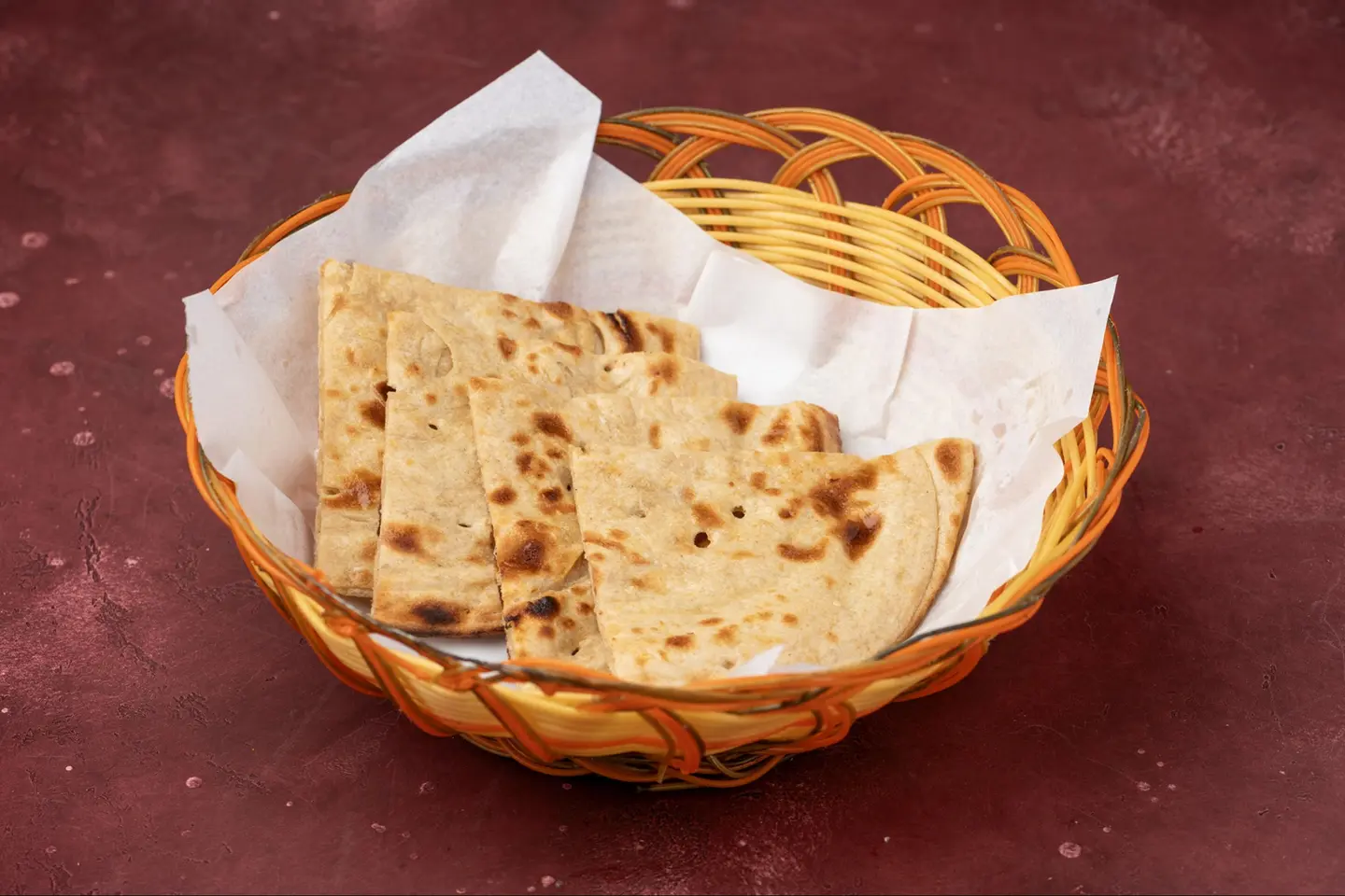 تندوري براتا