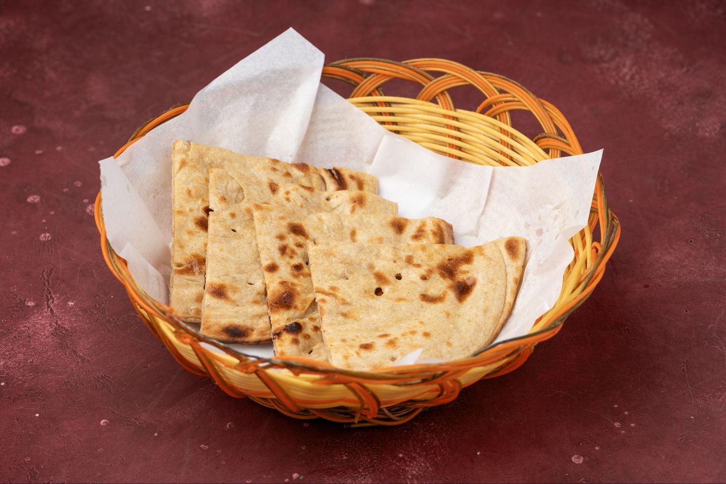 تندوري براتا