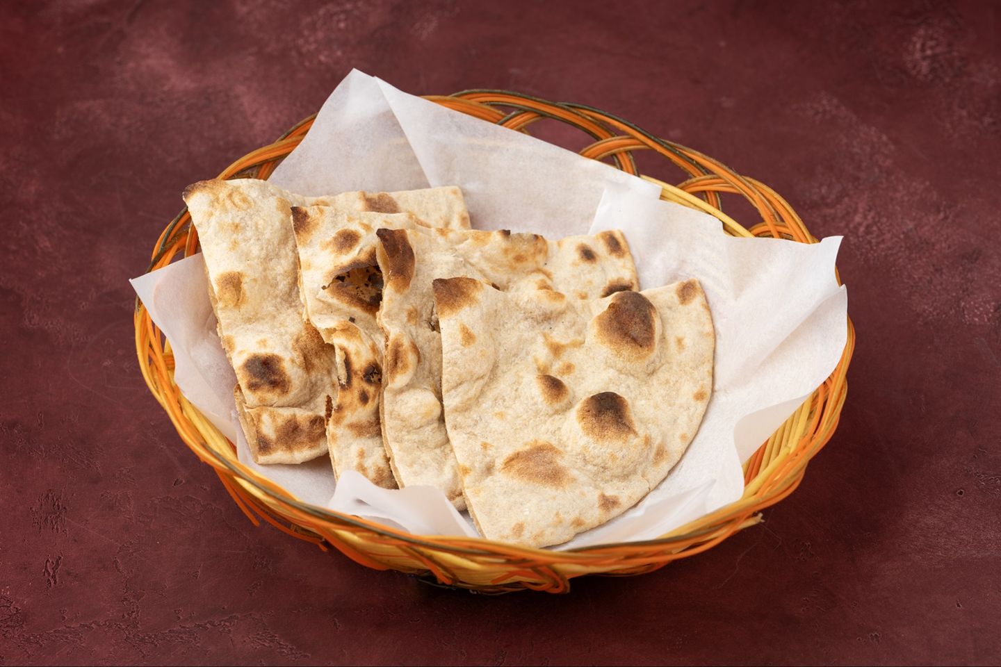 خبز اسمر