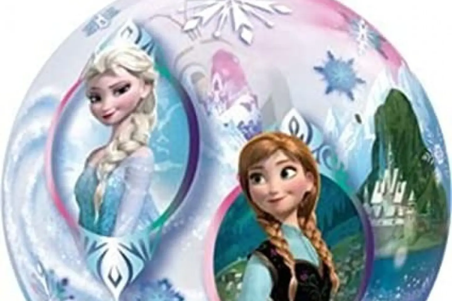Frozen Elsa Balloon 1