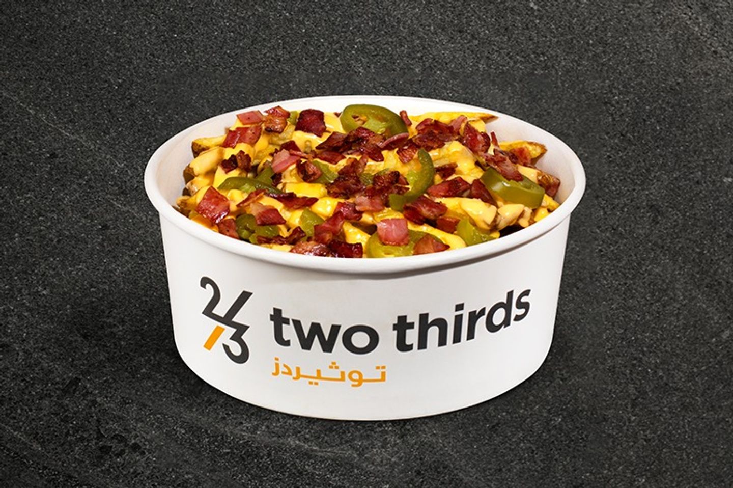 Bacon Fries