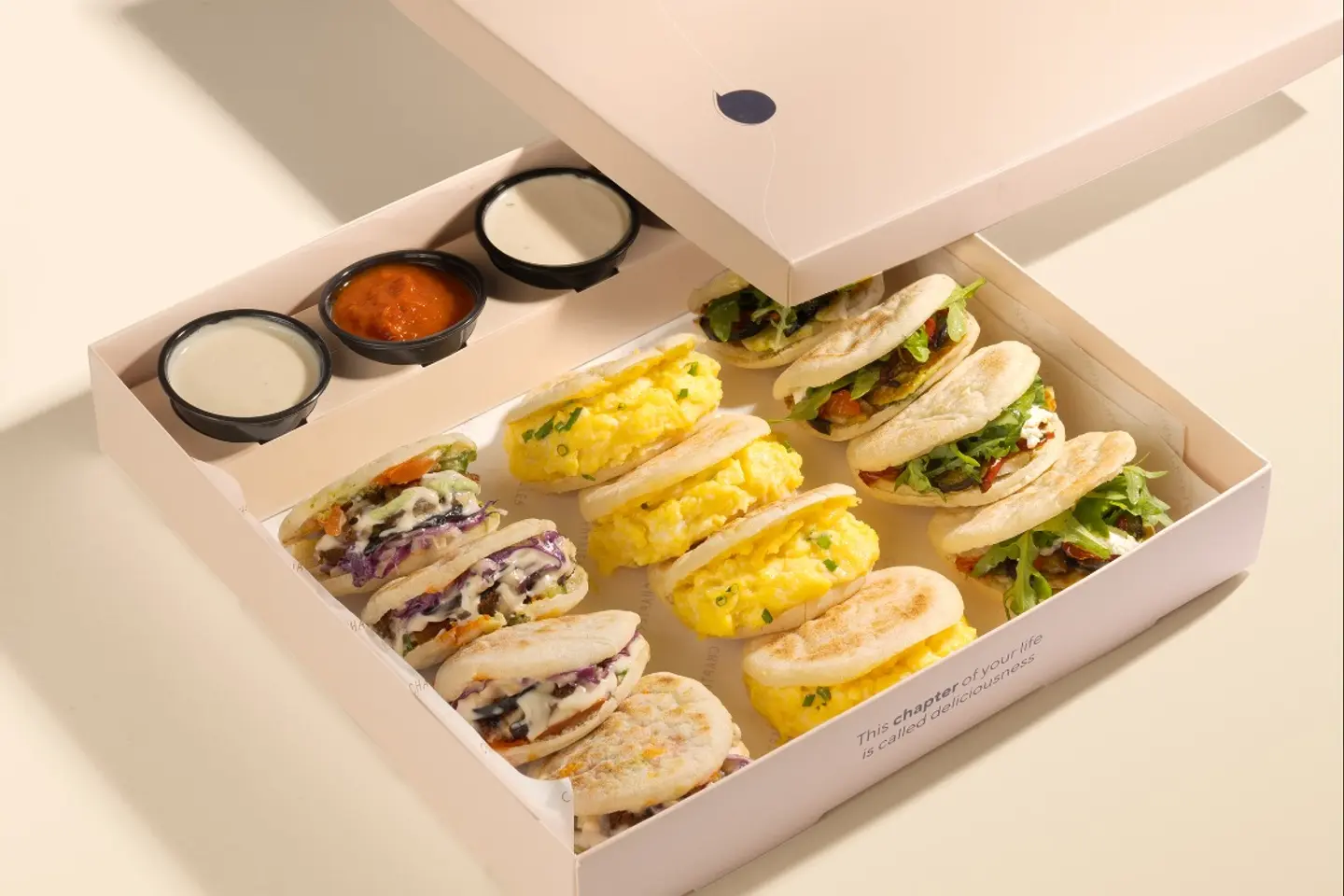 بريكفاست مكسد بيتس