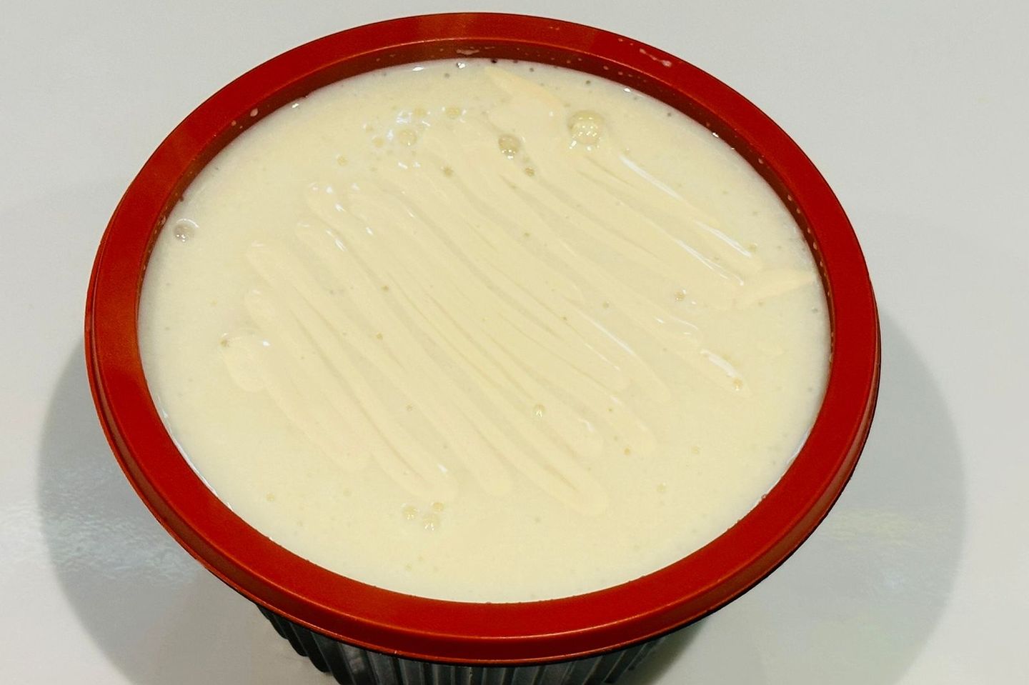 شوربة كريمة الدجاج