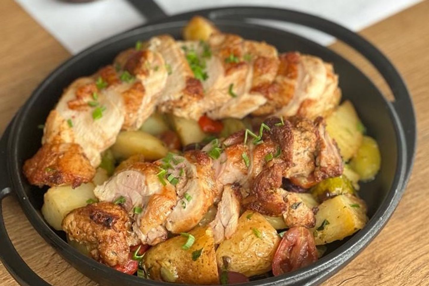 Greek Chicken