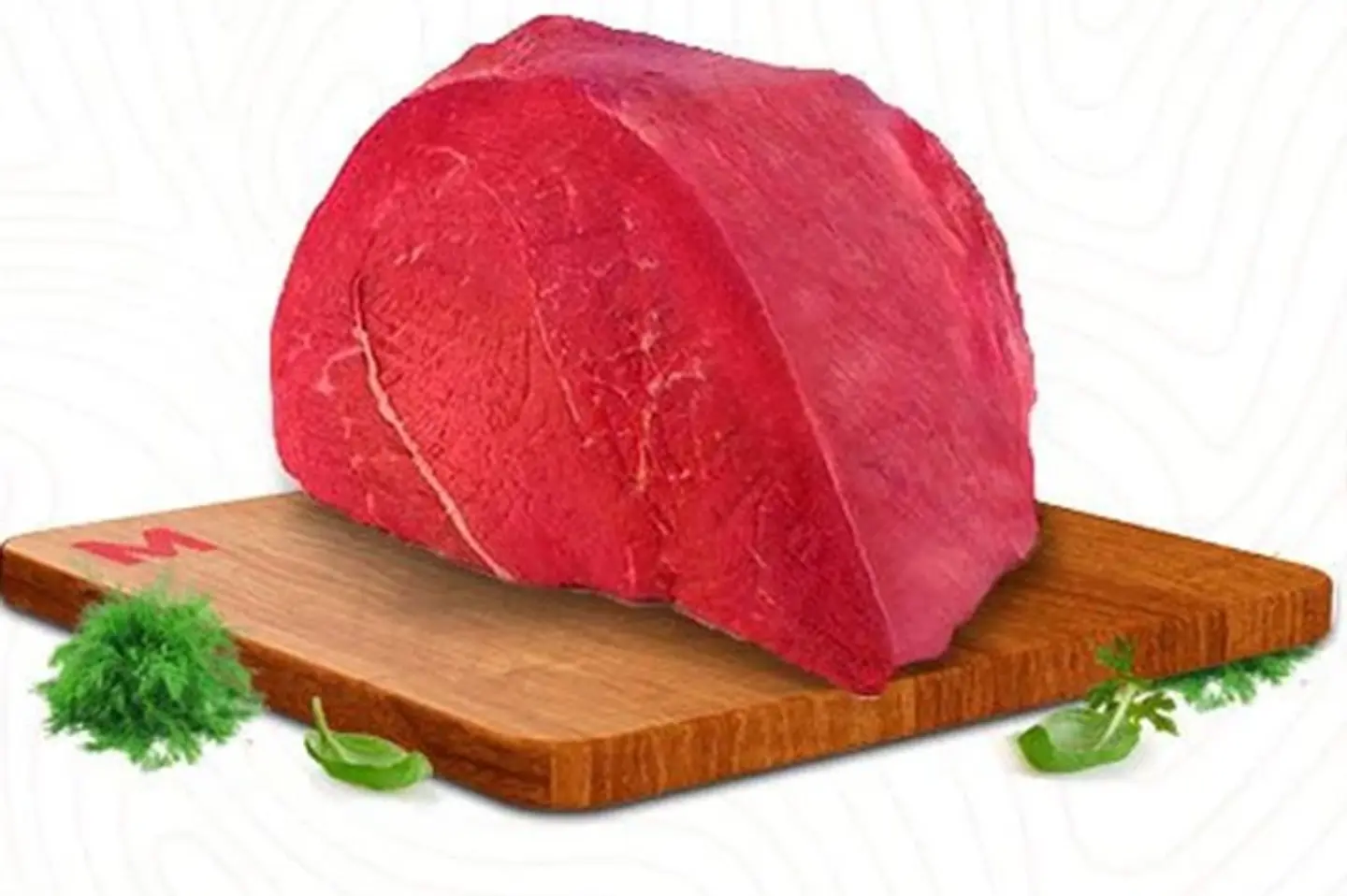 Fresh Local Veal   Knuckle Kg