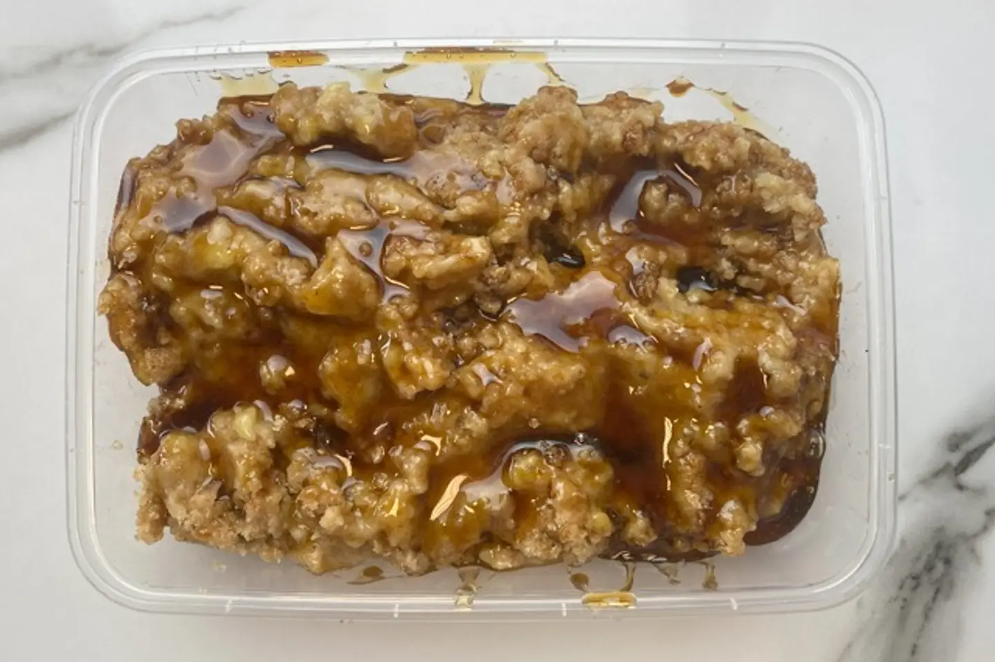 Areekah With Cream And Honey
