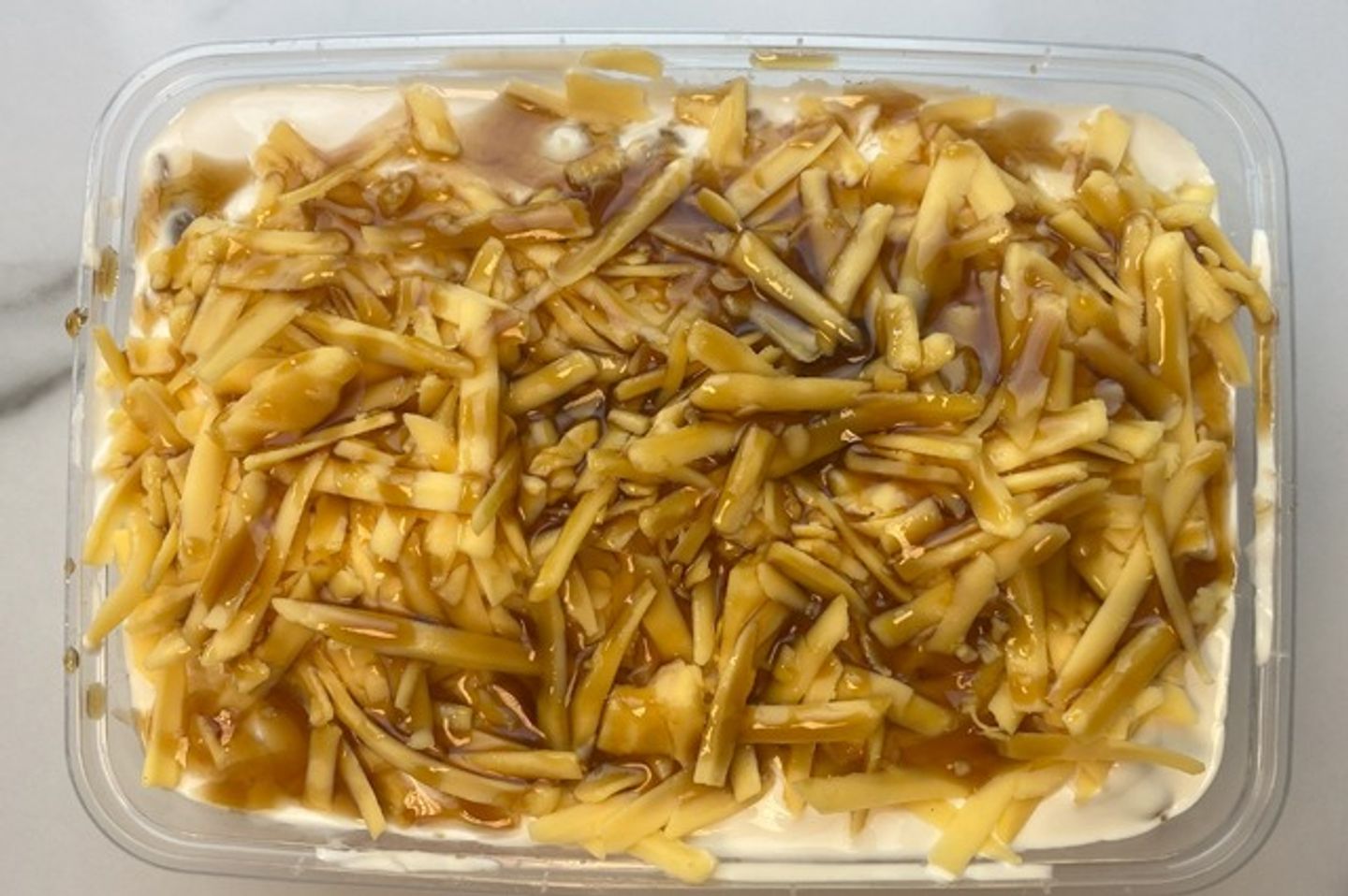 عريكة دبل قشطة وعسل