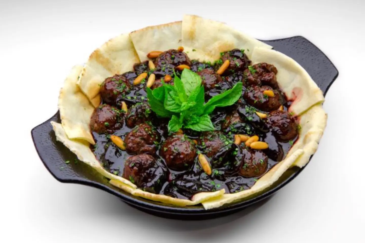 Cherries Meat Alwashna