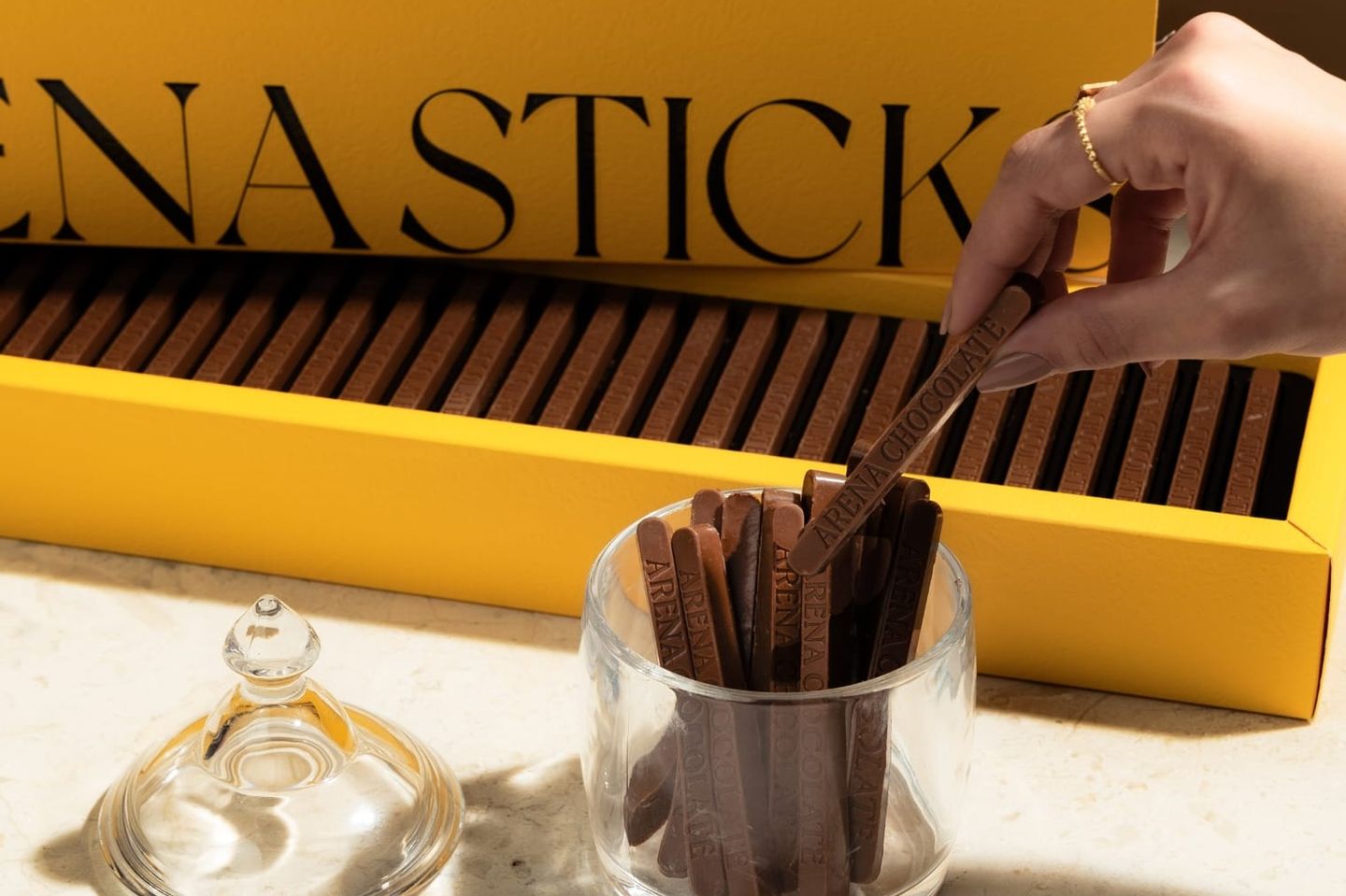 Arena Sticks
