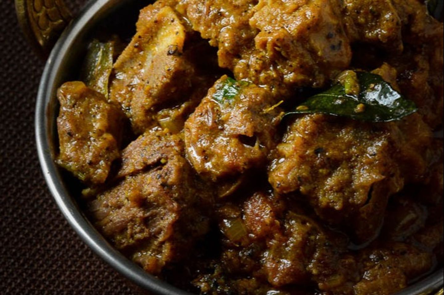 Mutton Pepper