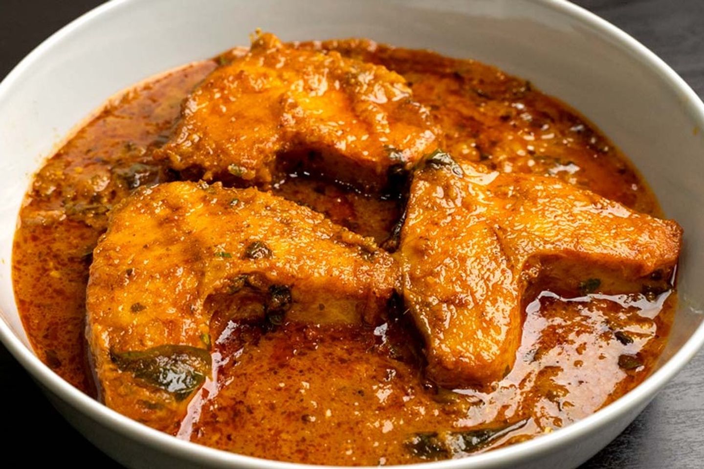 سمك مسالا