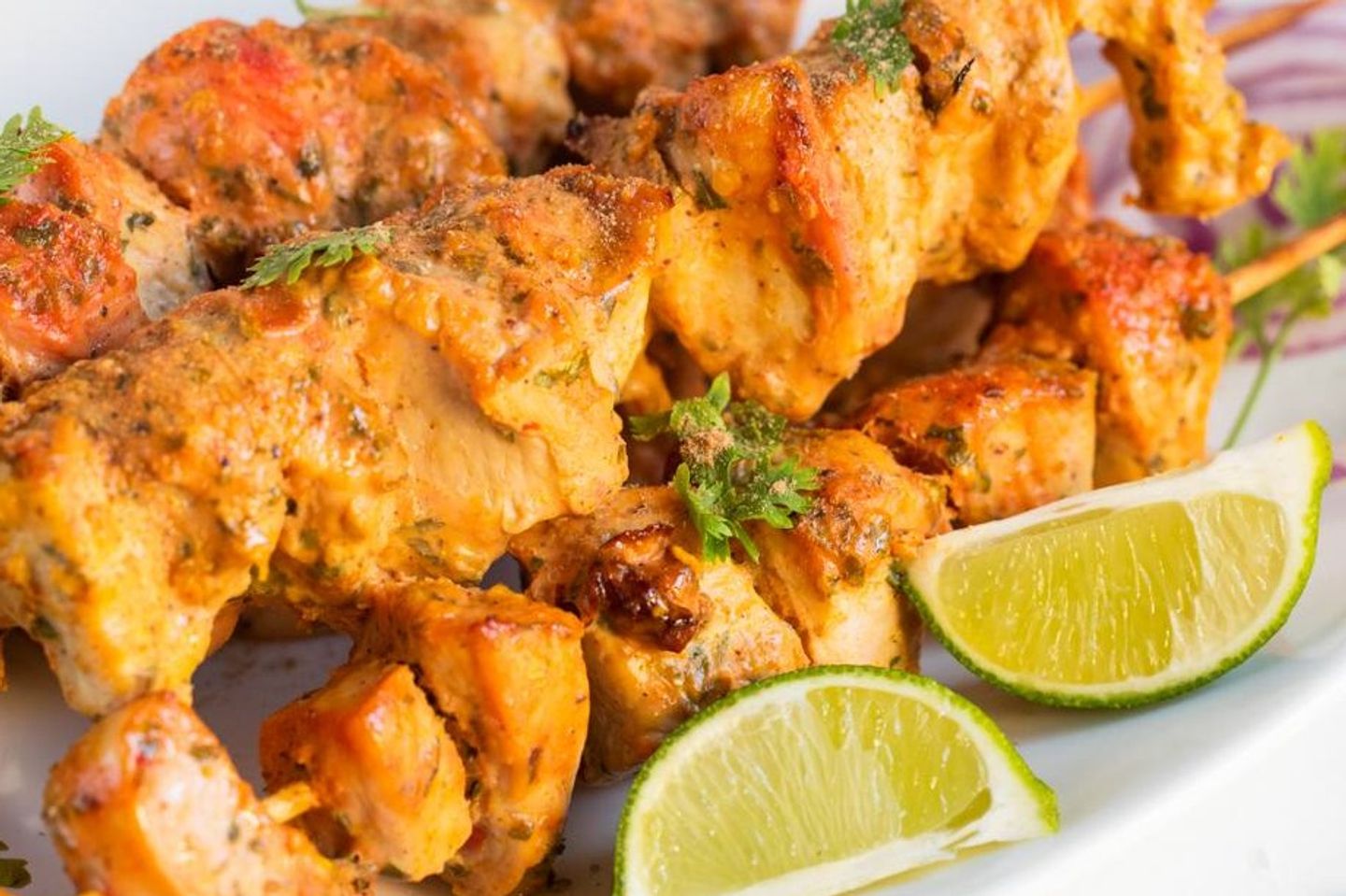 دجاج تكا مشاؤي