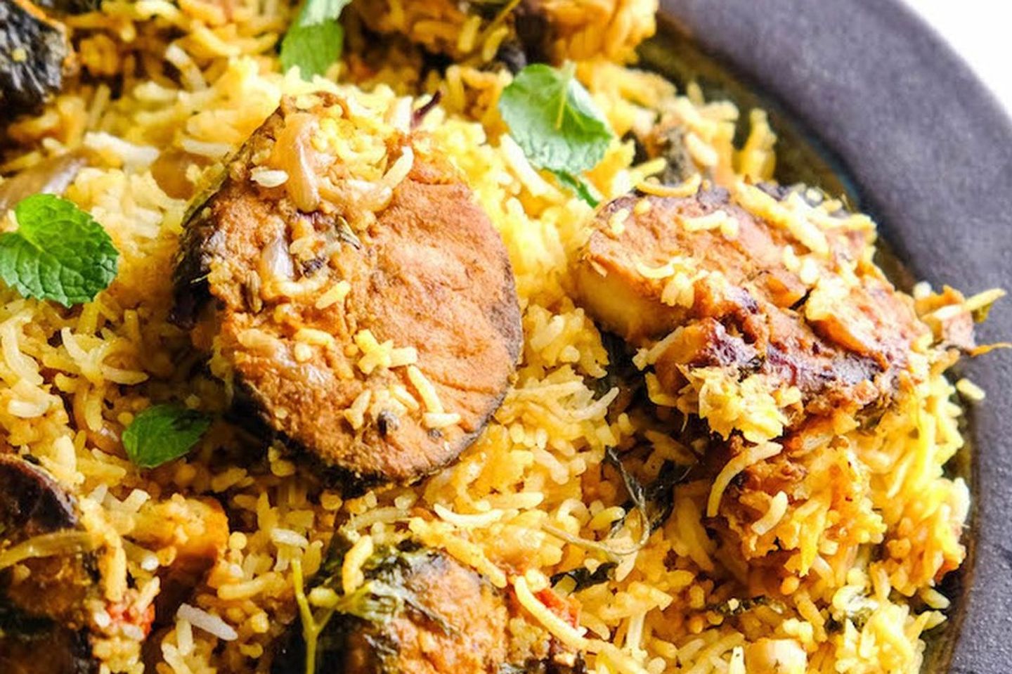 برياني سماكا