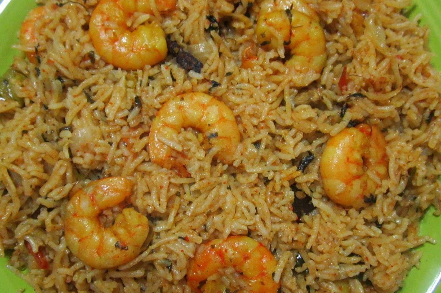 برياني جمبري