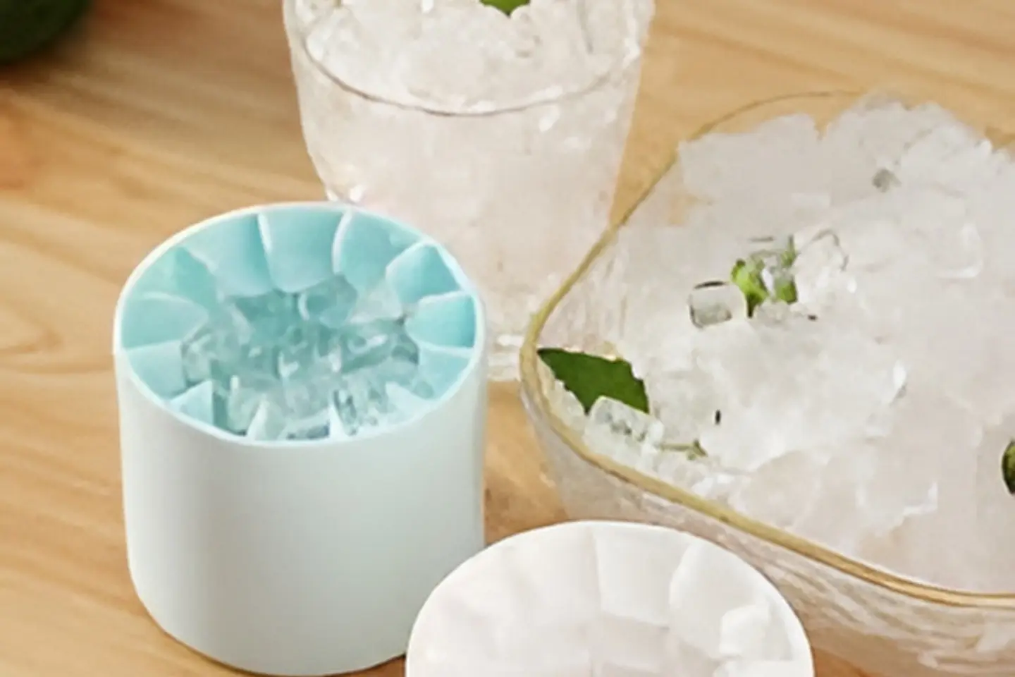 Cup Of Snow Flavor