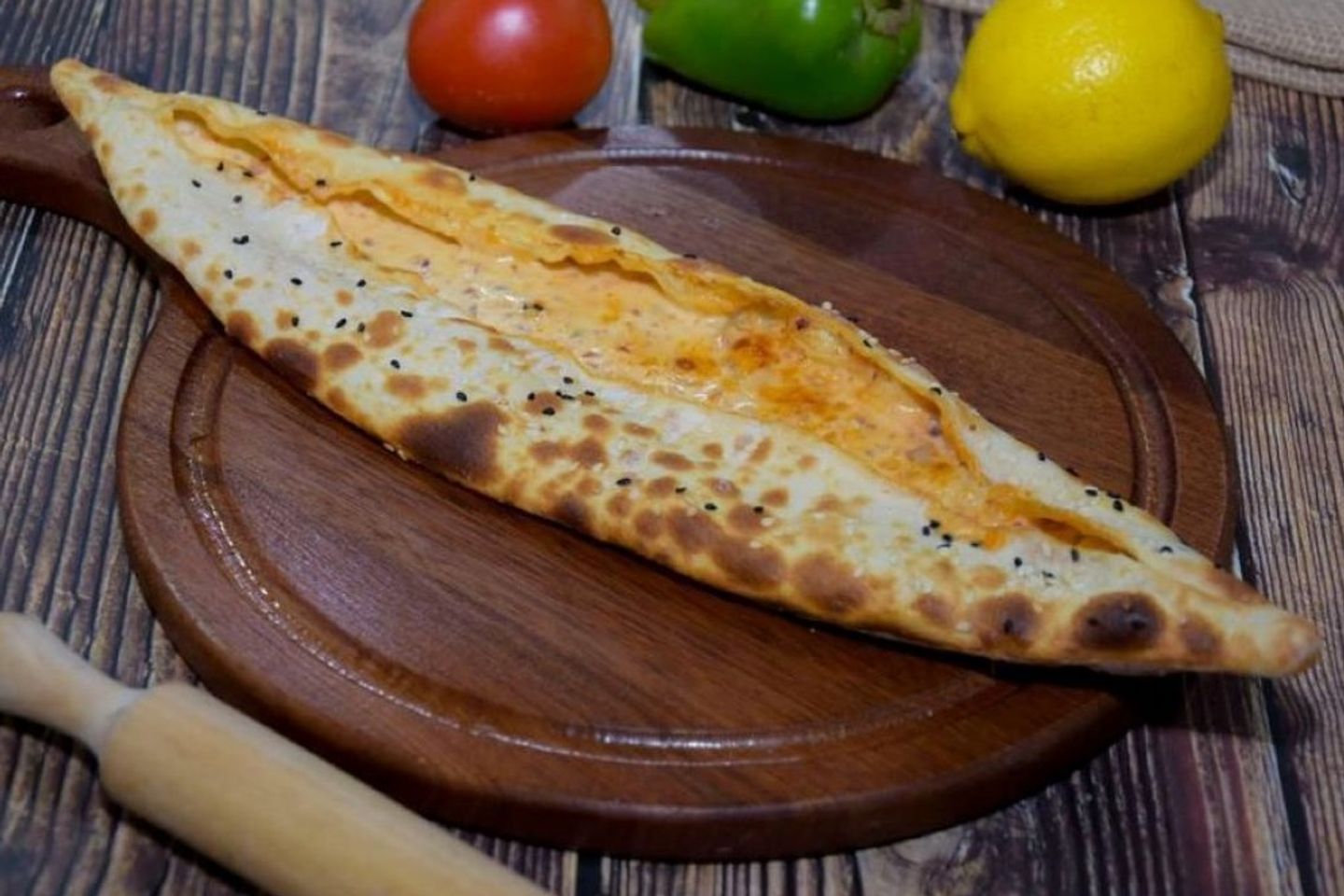 فطيرة بطاطس