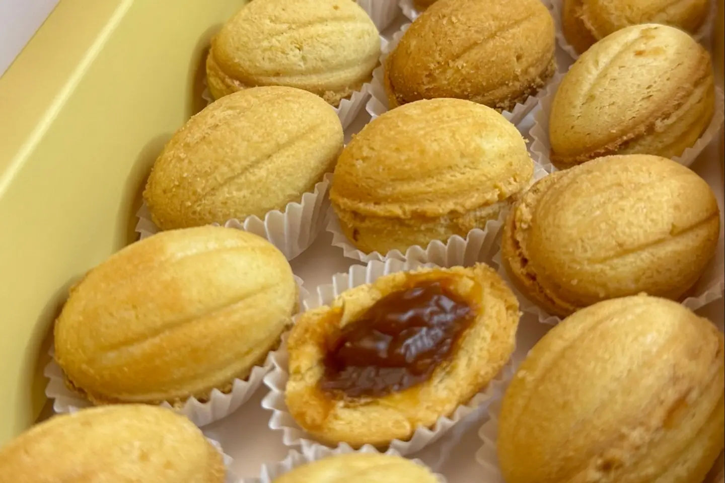 جوزية كراميل اورسويت