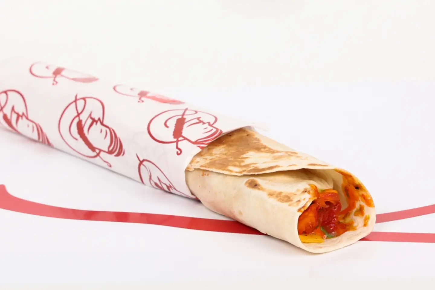 Kochi Tikka Sandwich