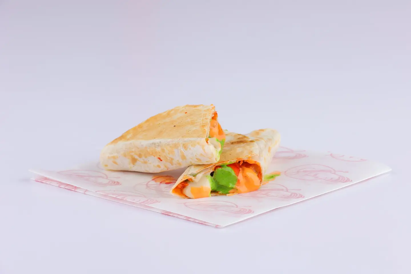 Spicy Kochi Tikka Sandwich