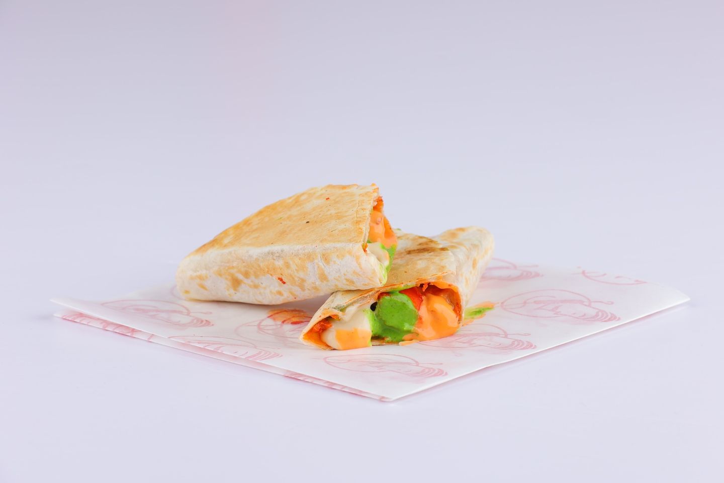 Spicy Kochi Tikka Sandwich