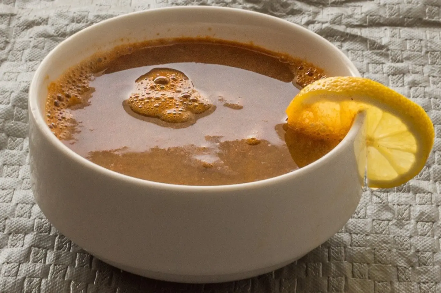 Shrimp Soup