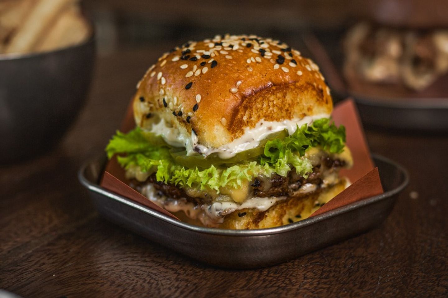 Wagyu Slider