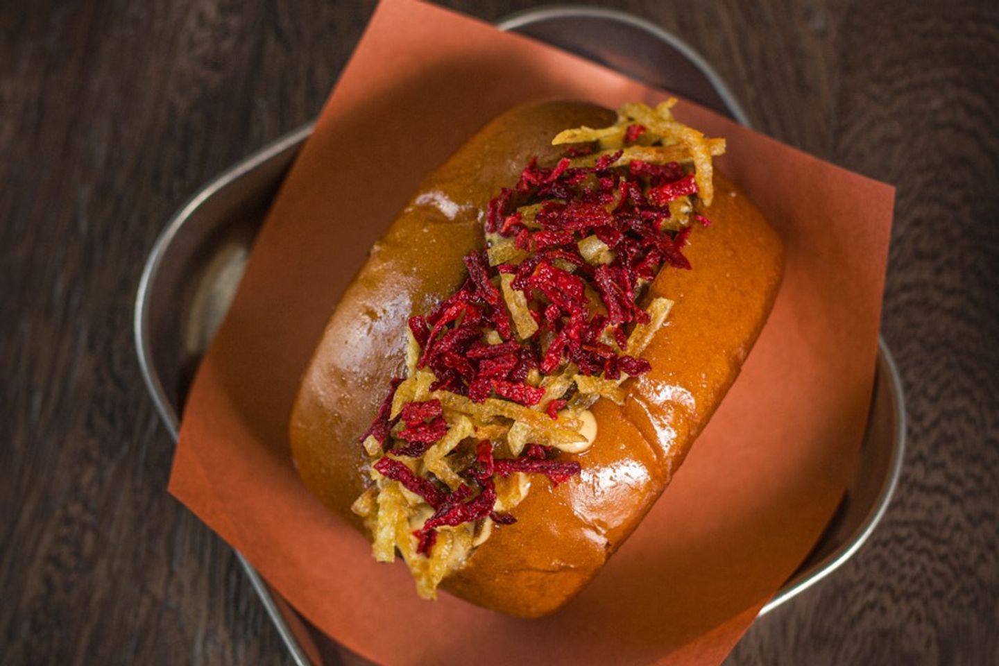 Brisket Rolls