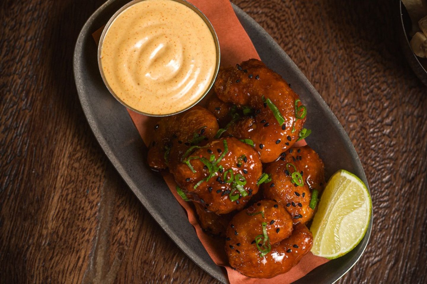 Mapel Shrimp