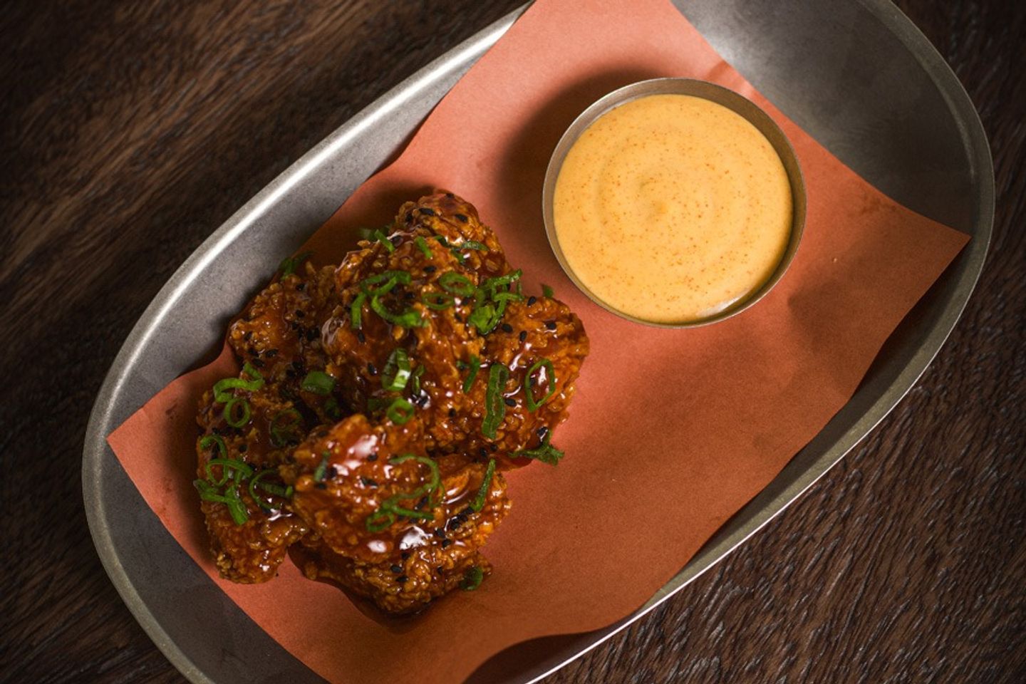 Mapel Chicken