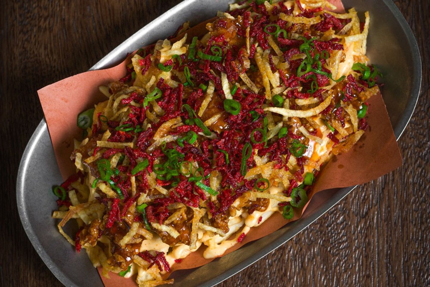 Spicy Chicken Fries