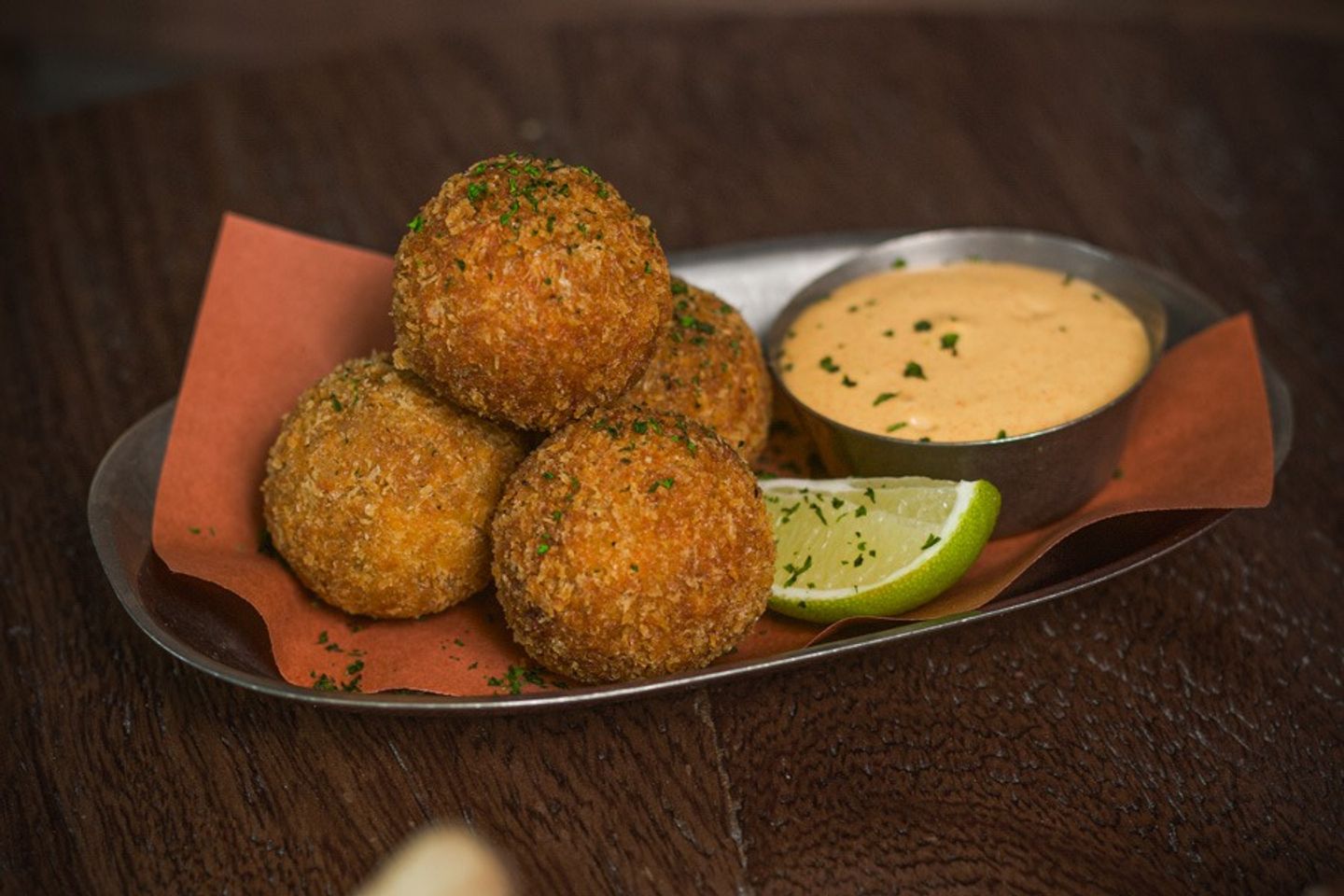Brisket Balls