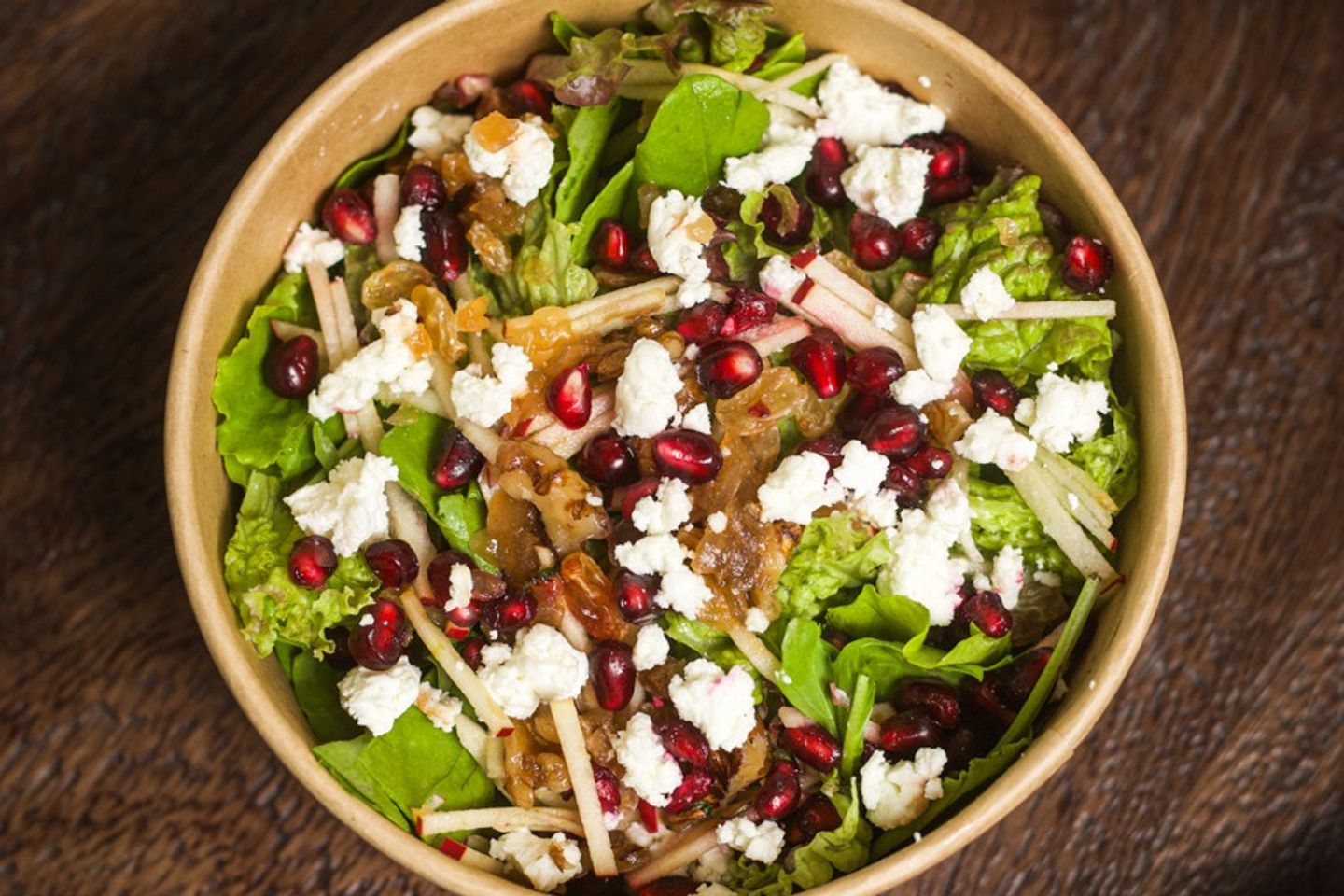 Rocca Salad