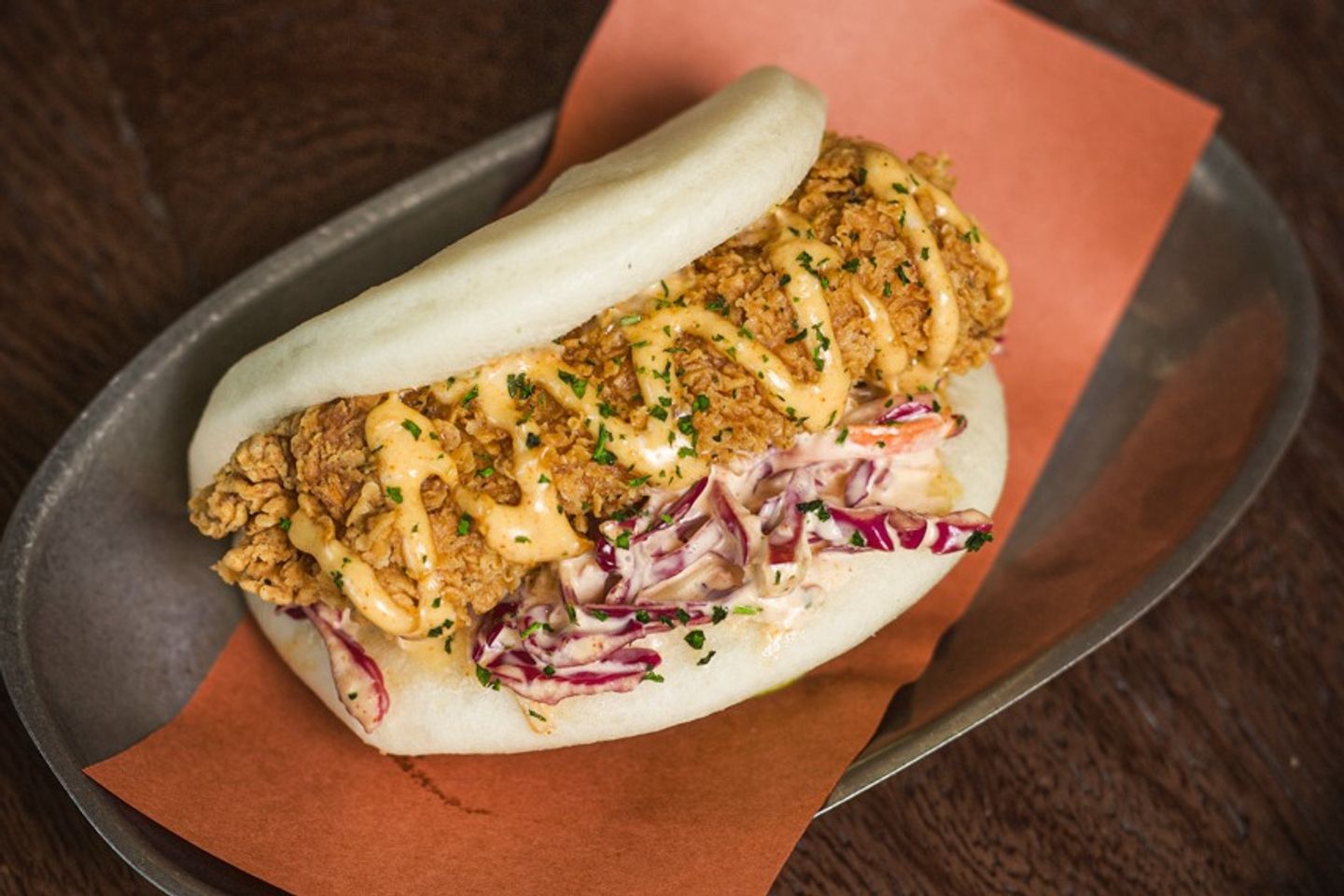 Bao Crispy