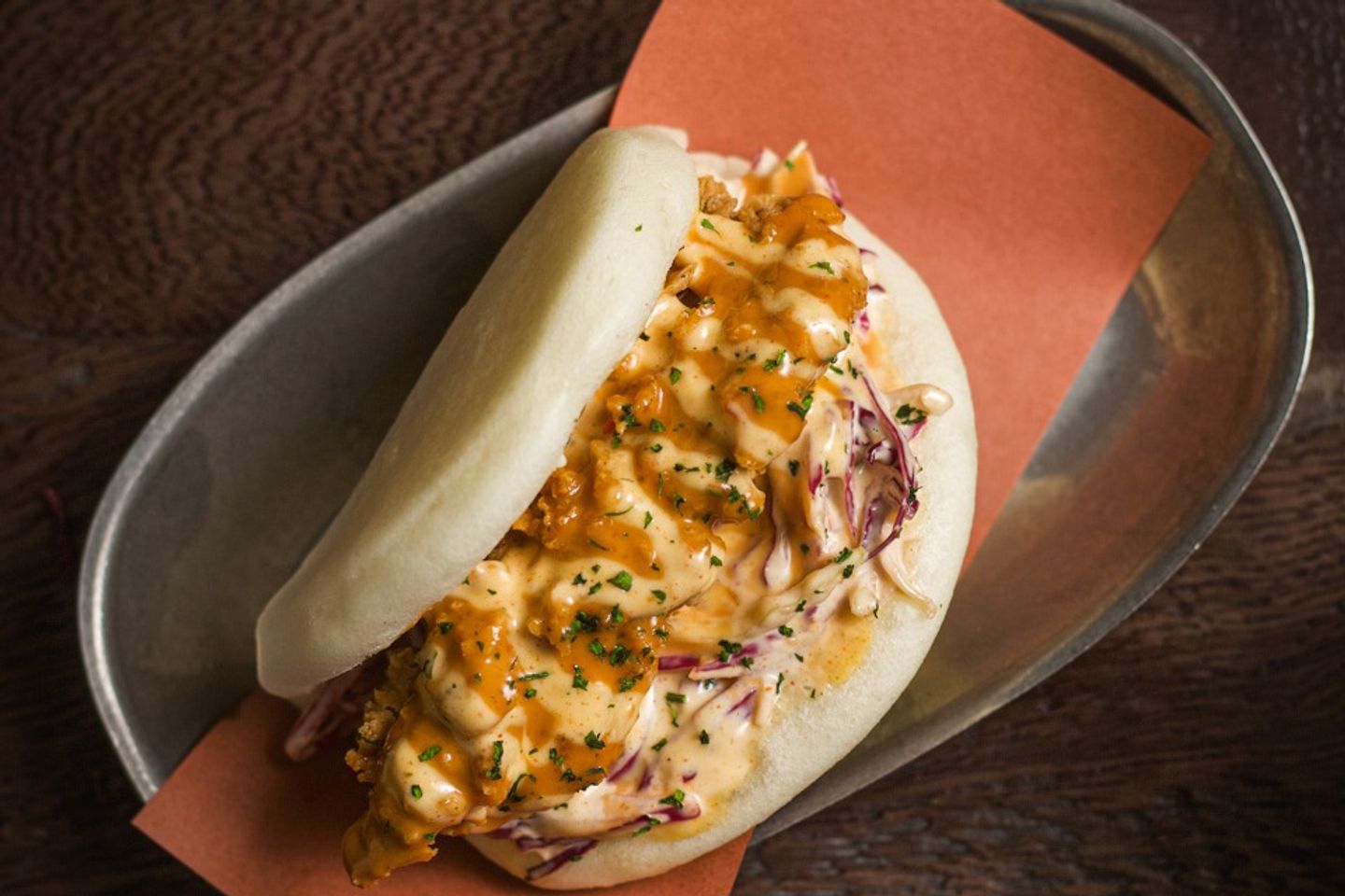 Bao Texas