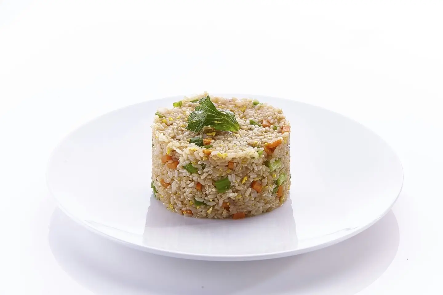 Meat Fried Rice