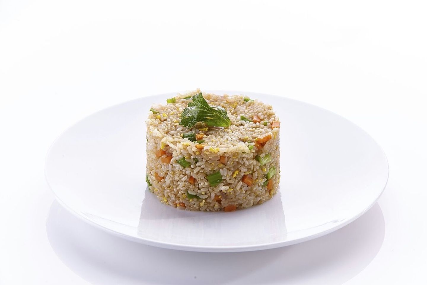 Meat Fried Rice