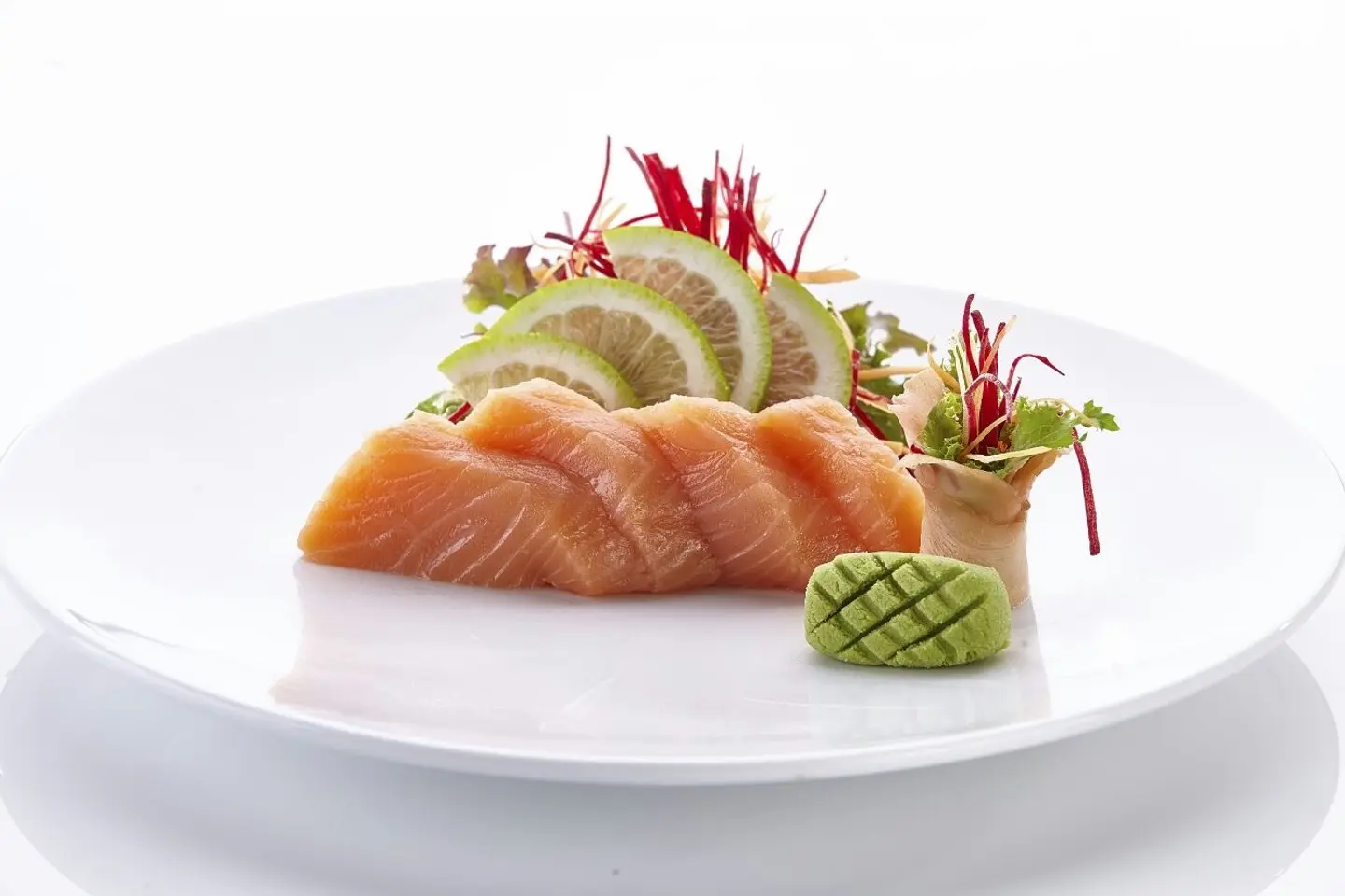 Plain Salmon