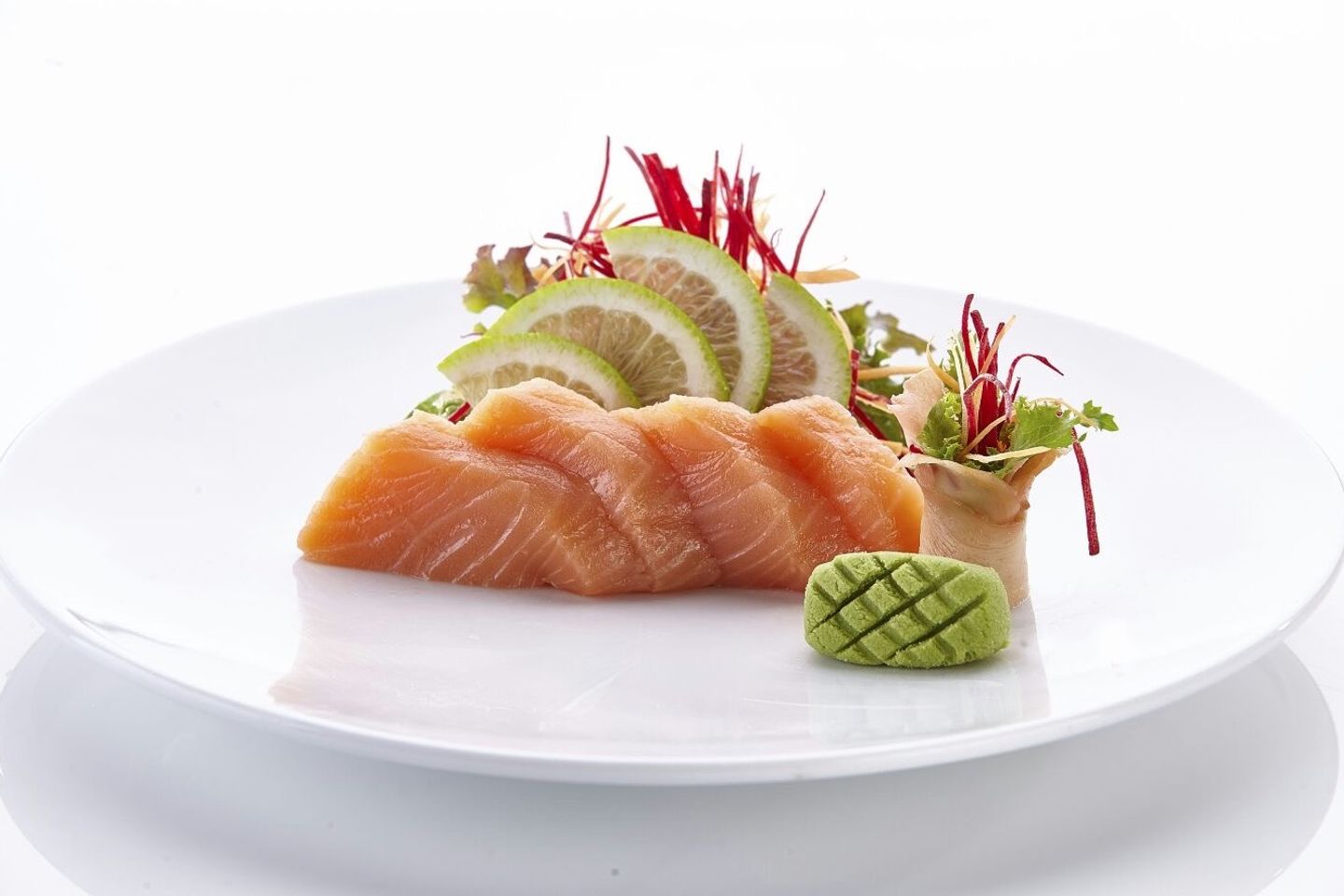 Plain Salmon