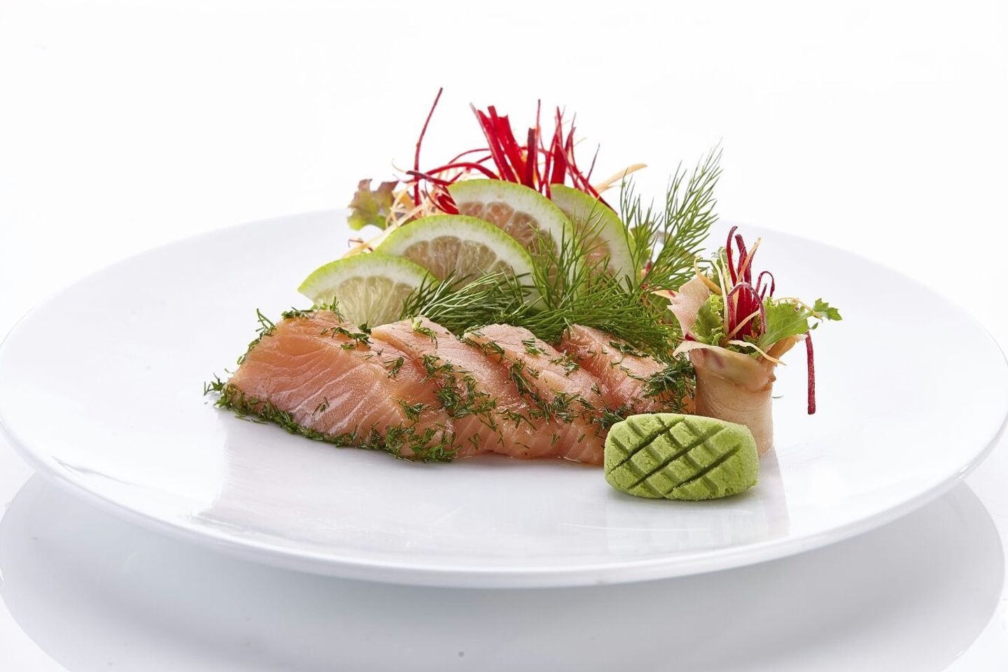 Green Salmon