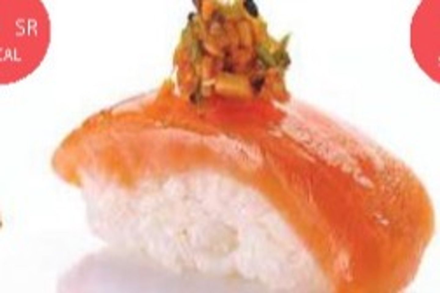 Spice Salmon